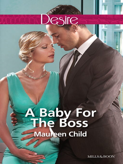 Cover image for A Baby For the Boss
